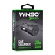 Автомобільний зарядний пристрій Winso PRO PD20W USB-C для швидкого заряджання смартфонів та гаджетів 20Вт заряджання в автомобілі (1LO-TH_11C) - зображення 5