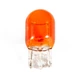 Лампа розжарювання Solar WY21W AMBER 12V W3x16d для автомобіля заміна штатних ламп помаранчева 10шт (DO-LI_33S) - зображення 2