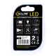 Автолампа Solar LED 12V SV8.5 T11x36 4 SMD white 2 шт (SL1352) - зображення 2