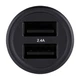 Автомобільний зарядний пристрій Winso PRO 12W 2xUSB-A для автомобілів із двома USB виходами заряджання для телефонів та планшетів (1LO-TH_11C) - зображення 3