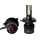 Автолампа Solar LED H4 12/24V 50W 5000 Lm 6500K CSP3570 2 шт (8504S2) - изображение 3