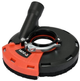 Osłona przeciwpyłowa do szlifierki YATO do cięcia tarczą 115/125 mm (YT-82994) (5906083065910) - obraz 1