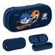 Шкільний набір 5 в 1Kite Education Hot Wheels SET_HW25-724S (рюкзак, пенал, сумка, пляшечка, ланчбокс) - зображення 12