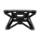 Легкий складаний пластиковий стілець Tribe Camp Chair Low для природи (T-EF-0001-black) - изображение 3