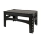 Складаний туристичний стіл Tribe Camp Table Low 70×44 см — легкий, міцний, з ручкою (T-EF-0003-black) - изображение 1