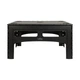 Складаний туристичний стіл Tribe Camp Table Low 70×44 см — легкий, міцний, з ручкою (T-EF-0003-black) - изображение 2