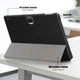 Чохол - книжка Custer Magnet Flip Cover для Honor Pad 9 2023 black - зображення 2