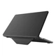 Чехол для ноутбука TPU - PC AMO-PU для MacBook Air 15" 2025 / 2024 / 2023 black - изображение 1