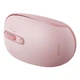 Беспроводная Bluetooth мышь Baseus F01B Tri-Mode DPI-1600, Pink - изображение 6
