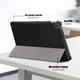 Чехол - книжка Custer Magnet Flip Cover для Lenovo Tab 10.1 TB311XU 2025 black - изображение 2