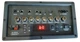 Акустична акумуляторна система SING-E ZQS9011L 60 (30x2) Вт BT/USB/TF/AUX зі світломузикою, ручкою та на колесах - изображение 2