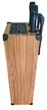 Акустична акумуляторна система SING-E ZQS9011L 60 (30x2) Вт BT/USB/TF/AUX зі світломузикою, ручкою та на колесах - изображение 5
