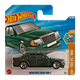 Машинка Базовая Hot Wheels Mercedes-Benz 500 E '70s vs. '90s 1:64 HYX02 Green - изображение 1