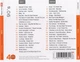 Музичний CD диск Various – 40 Hits of 90's (Збірка хітів 90х) 2cd (Фірмовий) - изображение 2