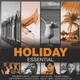 Музичний CD диск Various – Holiday Essential (Збірка хітів) 1cd (Фірмовий) - изображение 1