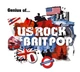 Музичний CD диск Various – Genius Of... US Rock & Brit Pop (Рок Збірка) 2cd (Фірмовий) - изображение 1
