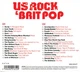 Музичний CD диск Various – Genius Of... US Rock & Brit Pop (Рок Збірка) 2cd (Фірмовий) - изображение 2