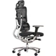 Офисное эргономичное кресло GT Racer X-801A Black (W-21) - изображение 6