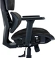 Геймерское эргономичное кресло GT Racer X-6008 Black - изображение 5