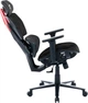 Геймерское эргономичное кресло GT Racer X-6008 Black - изображение 9