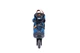 Роликові ковзани дитячі K2 RAIDER PRO 29-34 (K11.0US) 175-205см Blue/orange (30D0221.1.1) - изображение 3