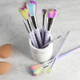 Zestaw pędzli do makijażu Tools For Beauty Mimo Unicorn 6 szt (5903018900049) - obraz 5