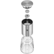 Млинок для перцю та солі WMF De Luxe 14 см (3201000218) - зображення 2