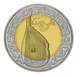 Монета Украина 5 гривен 2003 Биметалл UNC Бандура - изображение 1