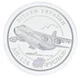 Монета Украина 20 гривен 2005 Серебро Proof Самолет АН-124 «Руслан» (Ag 925, 2 унции, 62.2 гр.) - изображение 6