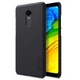 Чохол Nillkin Matte для Xiaomi Redmi 5 Plus Чорний - зображення 1