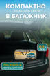 Намет-будинок 14 м2 10-місна двошарова Yar-sport 1611 для туризму 420×350×200 (бежева) - зображення 6