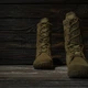 Тактические ботинки Belleville Mini-Mil TR105 Minimalist Coyote brown 8 R 41 р (2000000197098) - изображение 8