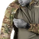 Тактическая рубашка UF PRO Striker TT Combat Shirt Камуфляж L (2000000203706) - изображение 2