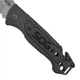 Складаний ніж SOG Escape Folding Knife (2000000117751) - зображення 5