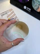 Линза для очков ФОТОХРОМНАЯ Италия DivelItalia 1.61Spin Silken тон Сепия - изображение 3