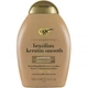 Шампунь OGX Brazilian Keratin Smooth для зміцнення волосся 385 мл (0022796976017) - зображення 1