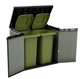 Скринька для зовнішнього зберігання Keter Store-It-Out 1100L 261884 - зображення 3