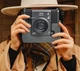 Чохол для фотокамери миттєвого друку + Принтер 2-в-1 FujiFilm INSTAX Wide EVO Сірий / Case Grey - зображення 8