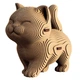 3D пазл Cartonic KITTENS TRIO (CARTKITTENS) - изображение 5