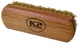 Щетка для чистки кожаной и тканевой обивки K2 Auron Brush Soft (мягкая) - изображение 2