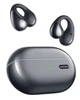 Навушники SoundPeats PearlClip Pro black бездротові Bluetooth чорні напіввідкриті - зображення 1