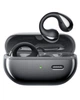 Навушники SoundPeats PearlClip Pro black бездротові Bluetooth чорні напіввідкриті - зображення 7