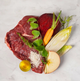 Sucha karma dla psów Comfy Appetit Vita Superfood Adult All Breeds Buffalo 2.5 kg (5905546342193) - obraz 3