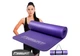 Коврик для йоги EasyFit NBR 10 мм Фиолетовый - изображение 1