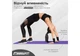 Коврик для йоги EasyFit NBR 10 мм Фиолетовый - изображение 7