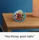Дитяча смарт колонка Amazon Echo Pop Kids Disney Princess (Англійська / Іспанська / Французська) - зображення 4