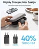 Зарядний пристрій Anker Zolo 30W Compact USB C GaN Charger - Black - зображення 5
