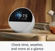 Розумна колонка Amazon Echo Spot Smart alarm clock with Alexa - Ocean Blue (Англійська / Іспанська / Французська) - зображення 3