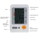 Тонометр автоматический BP-103H С индикатором аритмии Плечевой White - изображение 5