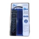 Super Speed USB3.0 HUB 7-портовий Розгалужувач Концетратор Для периферійних пристроїв LED-дисплей Black-Blue - зображення 8